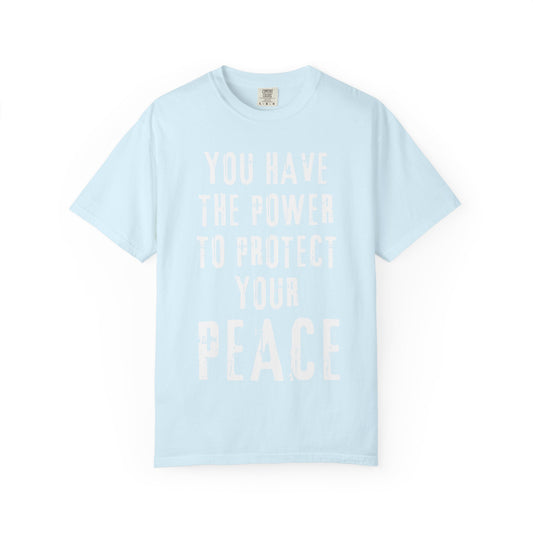 Empowered Peace Tee