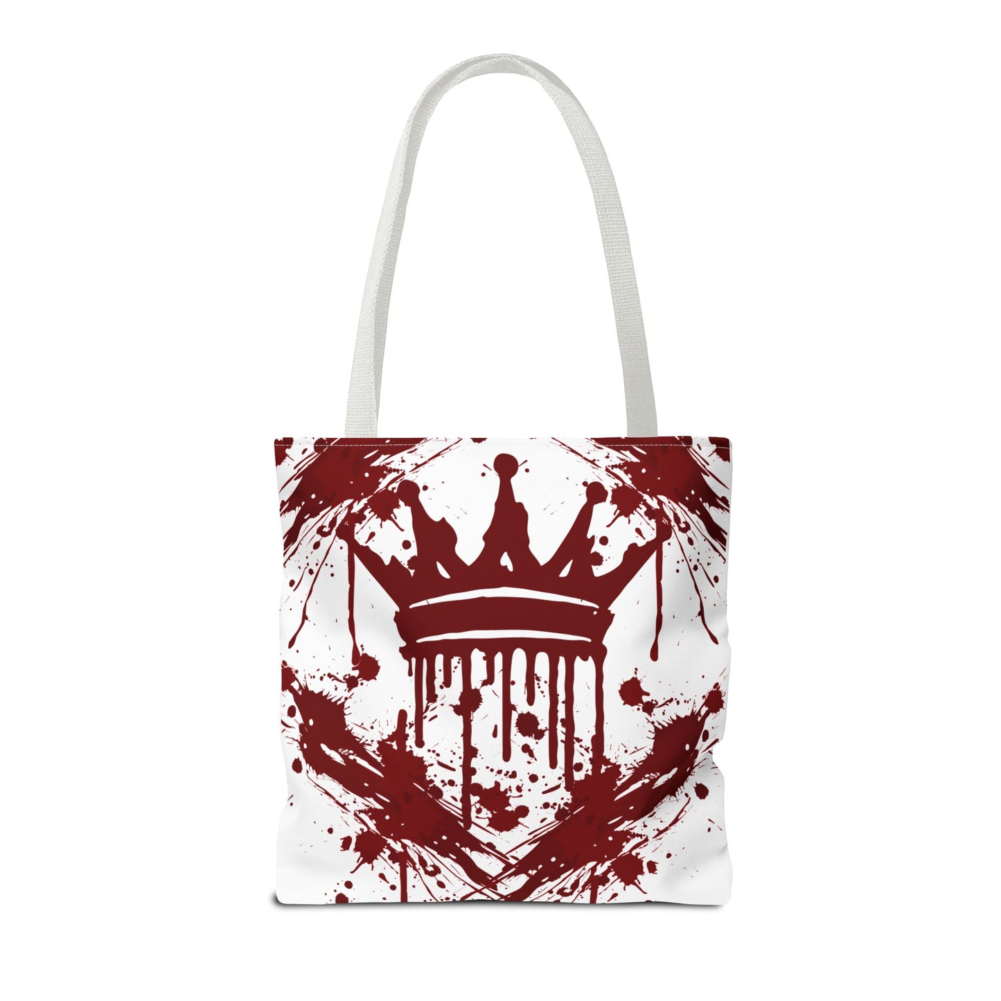 True Crime Halloween Tote Bag
