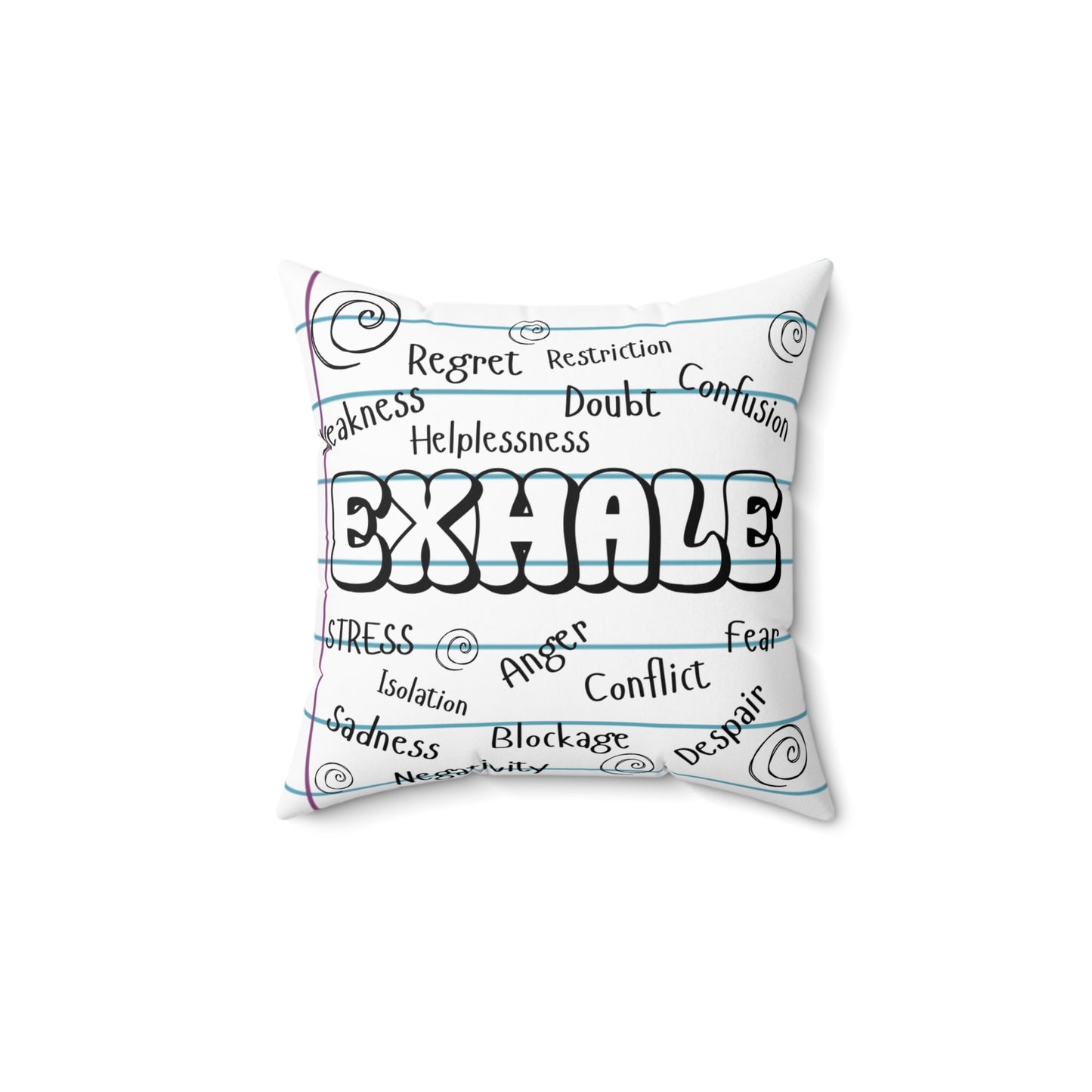 Cozy Comfort Throw Pillow - Cozy Decor for Home