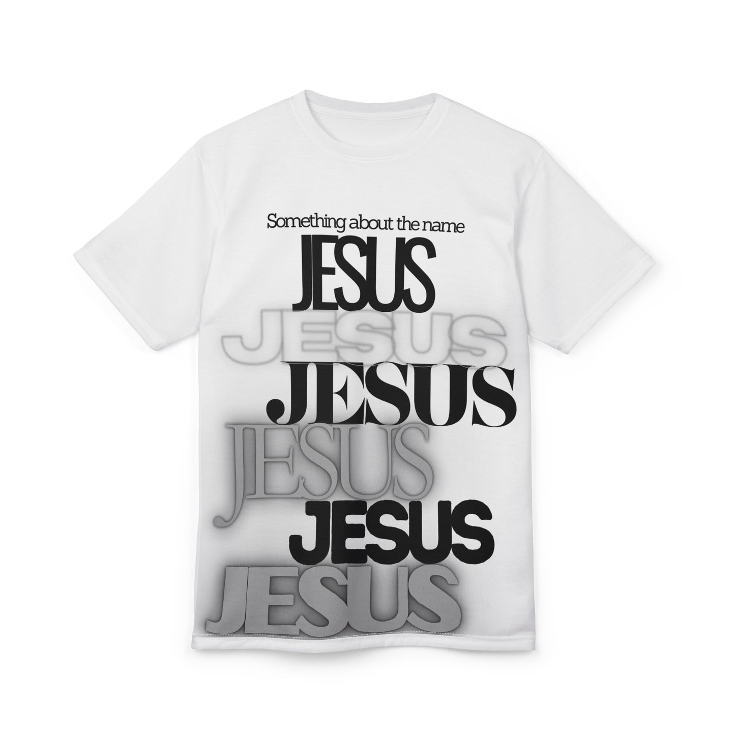 - Unisex Cut & Sew Tee (AOP)