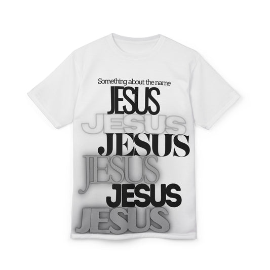 Simply His Name Graphic Tee
