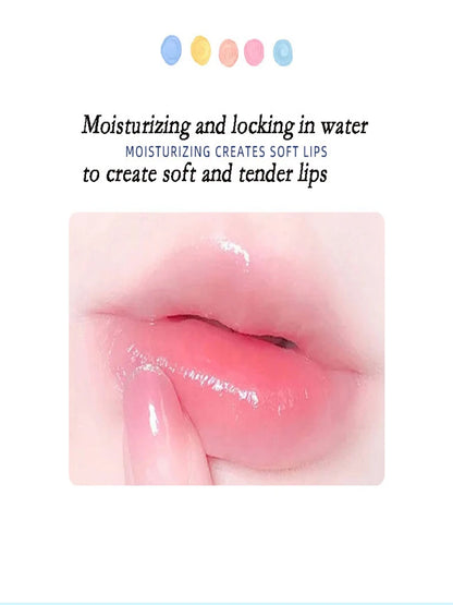 Hydrating Mini Lip Balm Set Healing Moisturizing All-natural Lip Mask For Lip Therapy for Soft, Smooth Lips