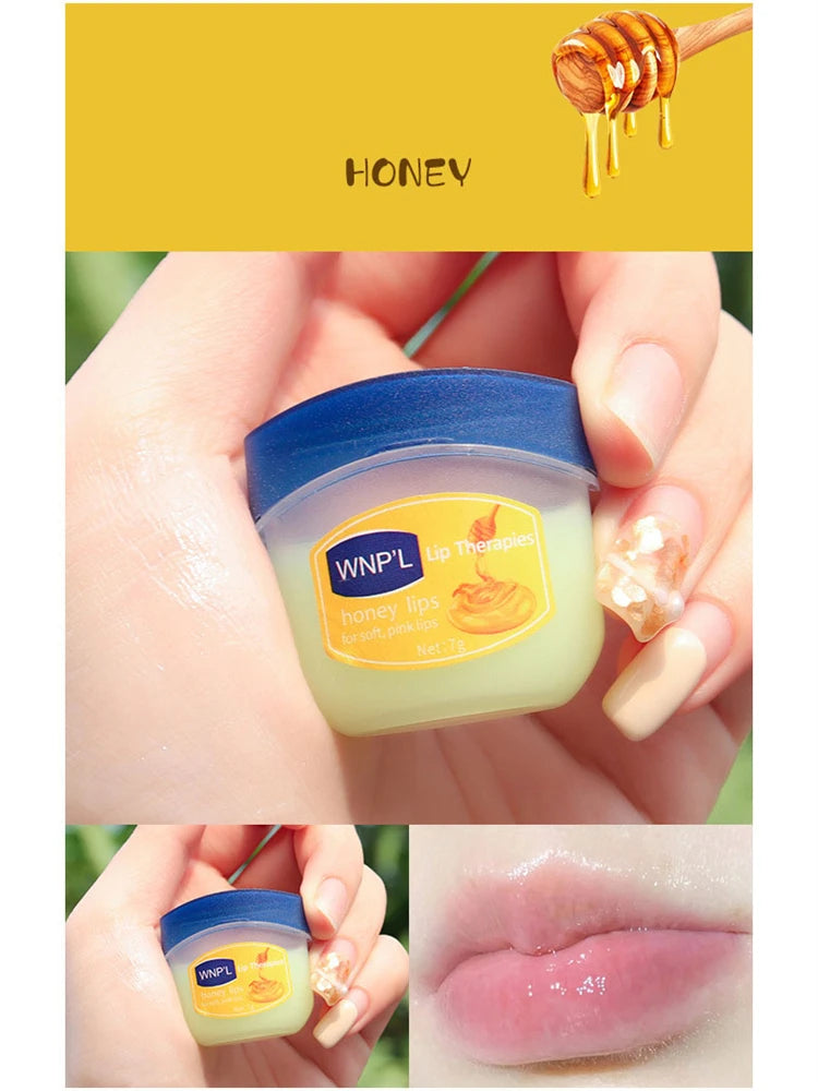 Hydrating Mini Lip Balm Set Healing Moisturizing All-natural Lip Mask For Lip Therapy for Soft, Smooth Lips