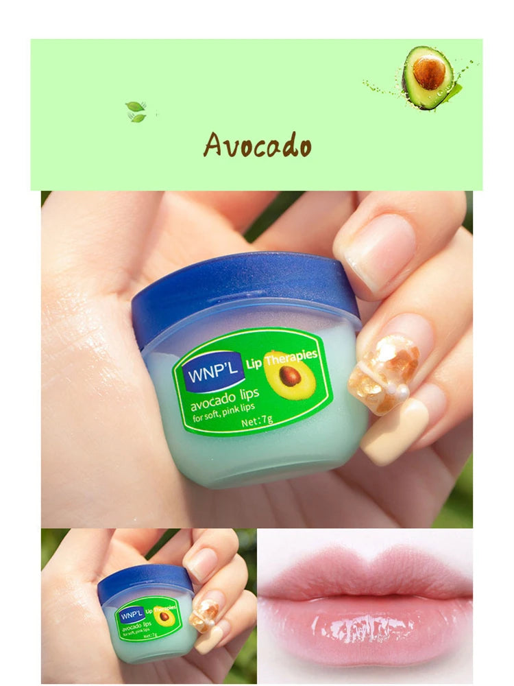 Hydrating Mini Lip Balm Set Healing Moisturizing All-natural Lip Mask For Lip Therapy for Soft, Smooth Lips