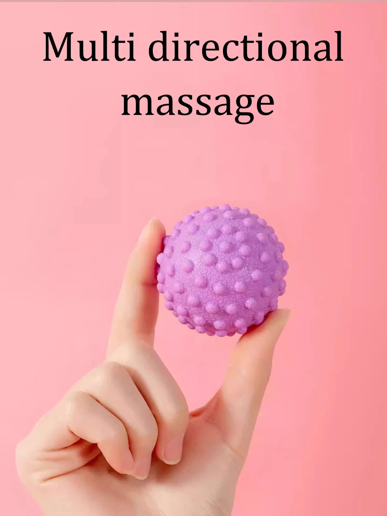Multi-Purpose Fascial Massage Balls - Relaxation and Recovery Tool Set