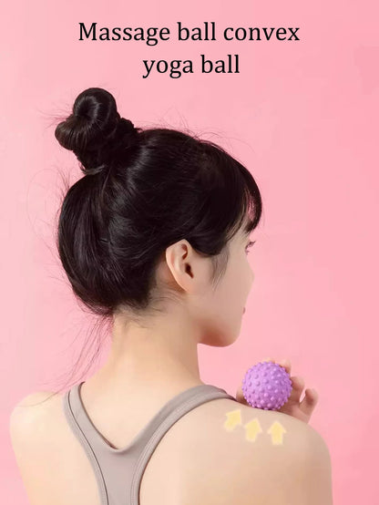 Multi-Purpose Fascial Massage Balls - Relaxation and Recovery Tool Set