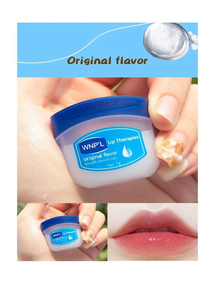 Hydrating Mini Lip Balm Set Healing Moisturizing All-natural Lip Mask For Lip Therapy for Soft, Smooth Lips