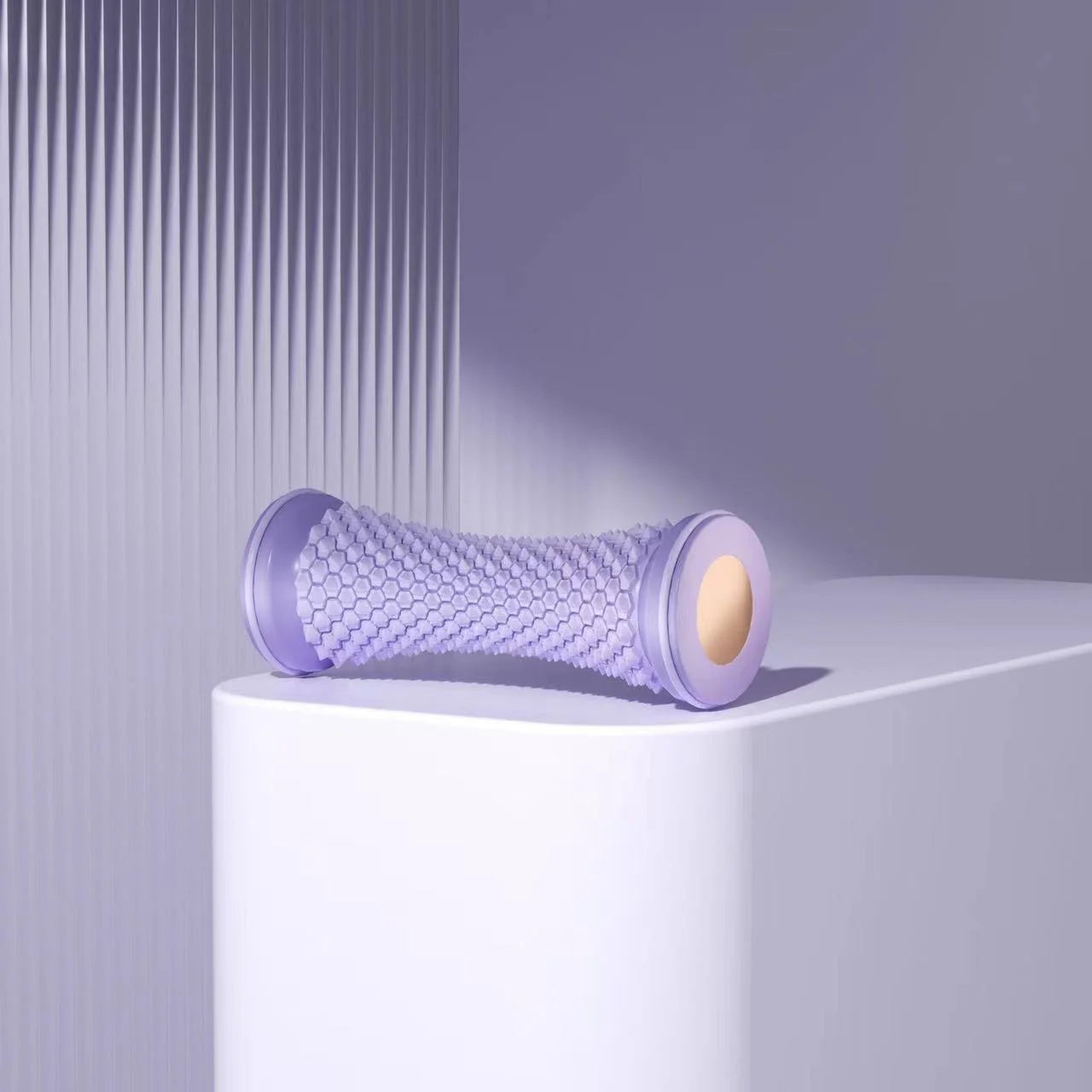 Portable Foot Massage Roller - Relax and Revitalize with Every Step