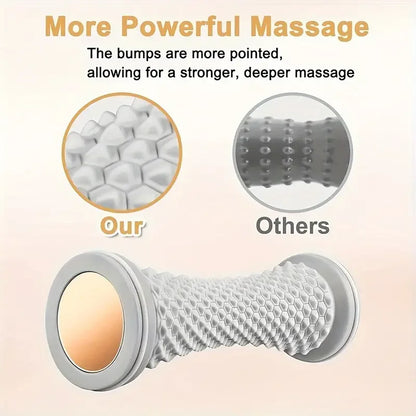Portable Foot Massage Roller - Relax and Revitalize with Every Step