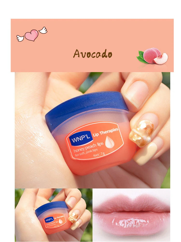 Hydrating Mini Lip Balm Set Healing Moisturizing All-natural Lip Mask For Lip Therapy for Soft, Smooth Lips