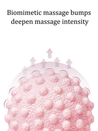 Multi-Purpose Fascial Massage Balls - Relaxation and Recovery Tool Set