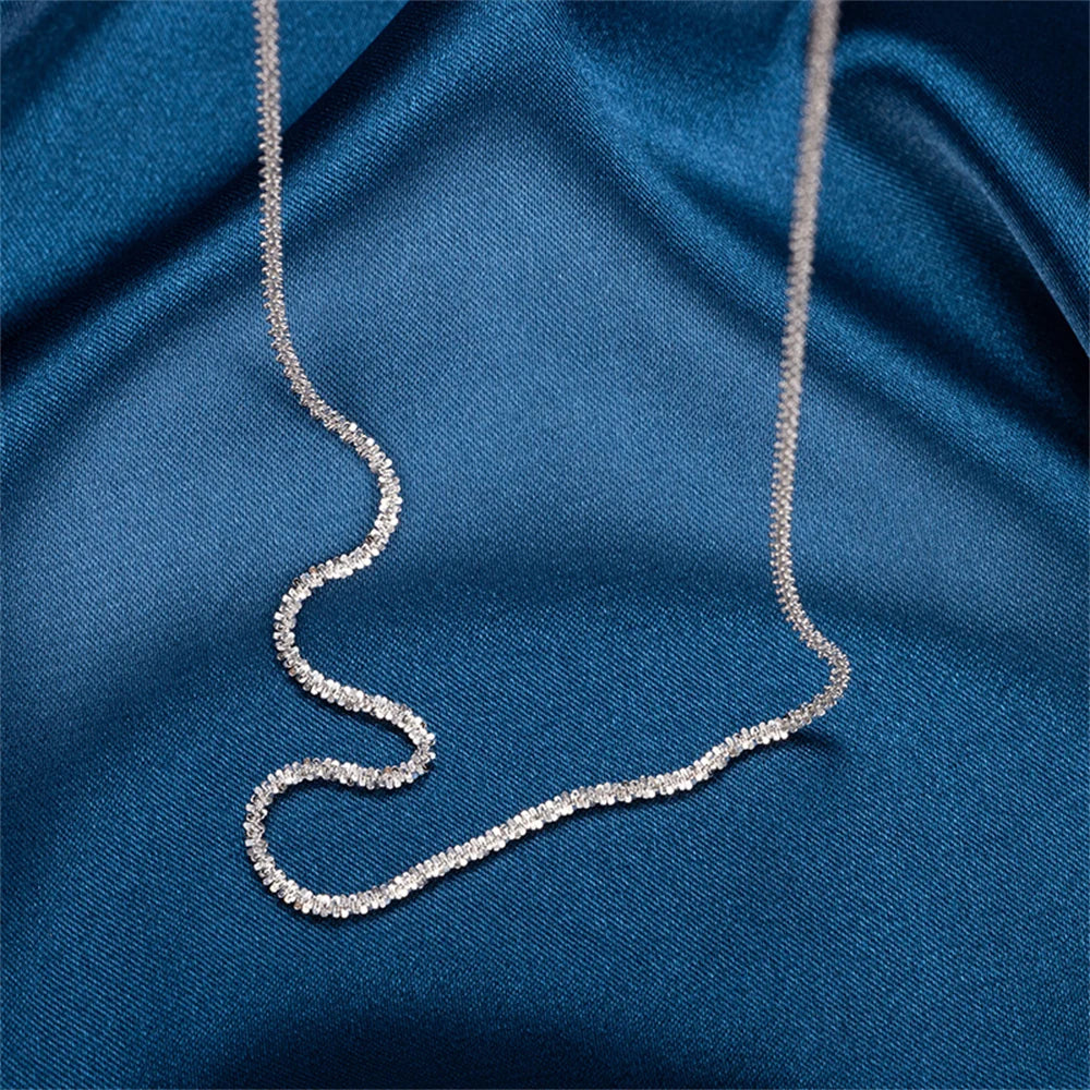 Elegant Cubic Zirconium Anklet Set - Dazzling Jewelry for Women