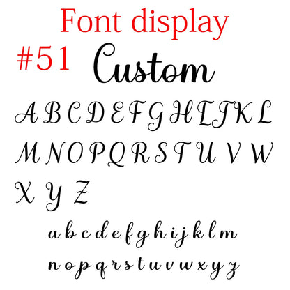 Heart Pendant Custom Name Necklace