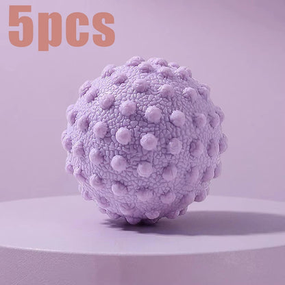 Multi-Purpose Fascial Massage Balls - Relaxation and Recovery Tool Set
