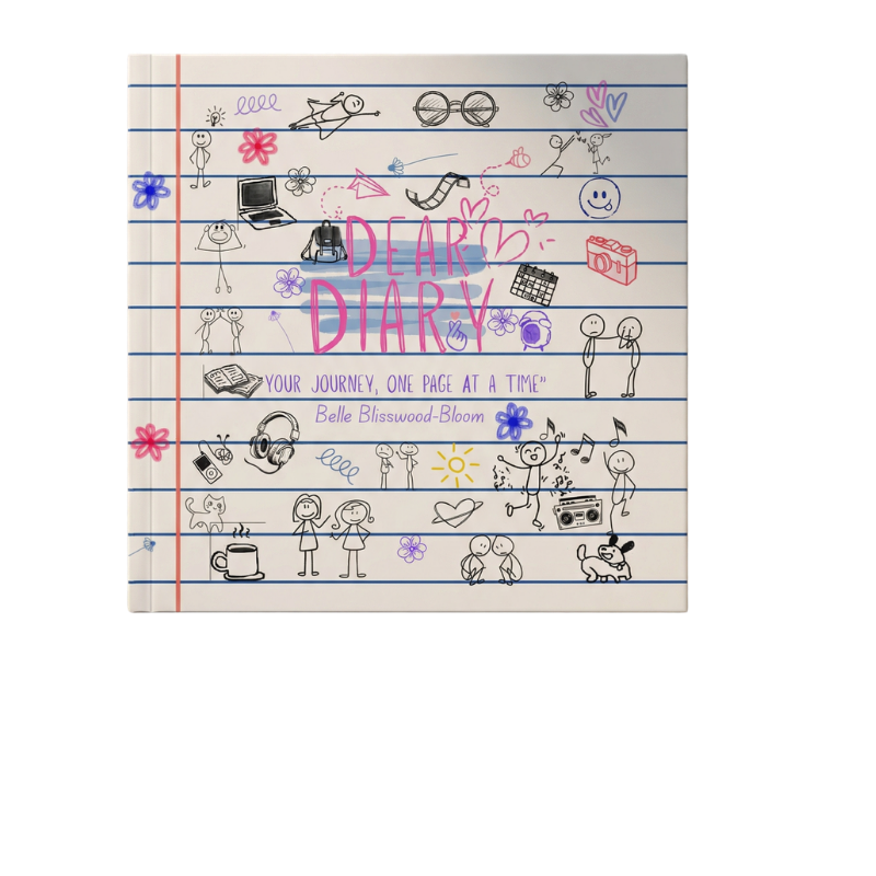 Dear Diary "Your Journey, On Page At a Time"