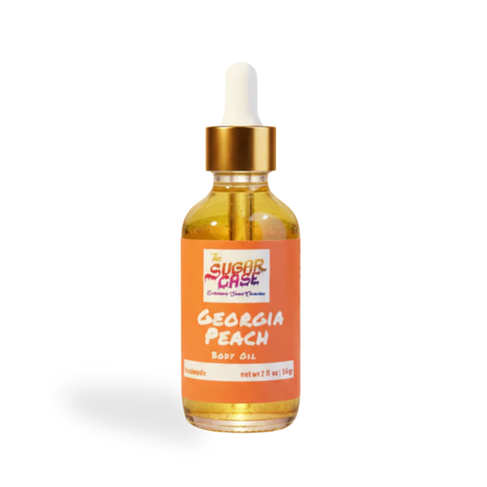 Georgia Peach Body Oil