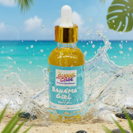 Bahama Girl Body Oil