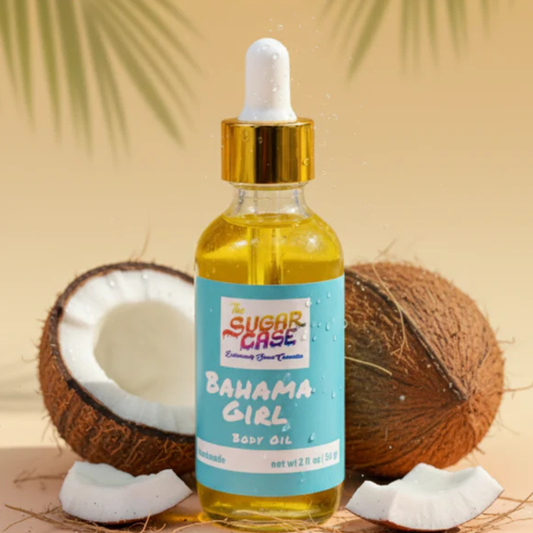 Bahama Girl Body Oil