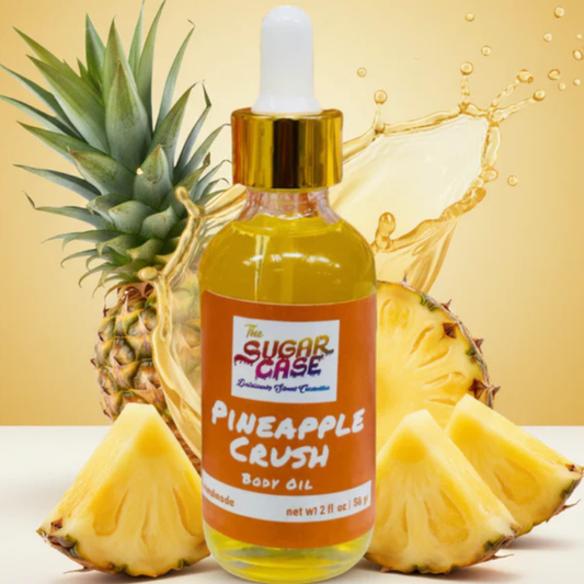 Pineapple Crush Body Oil