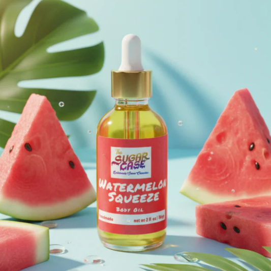 Watermelon Squeeze Body Oil