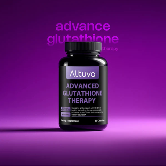 Advanced Glutathione Therapy