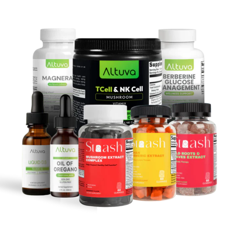 The Complete Wellness Bundle