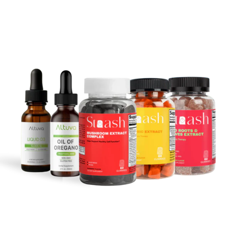 The Core Wellness Bundle