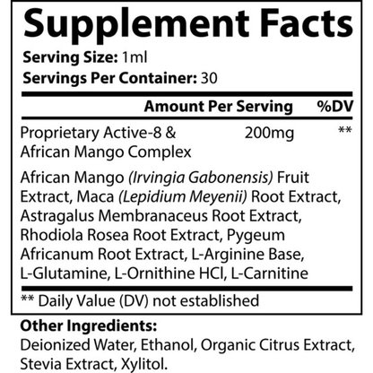 Active-8 Fasting Drops