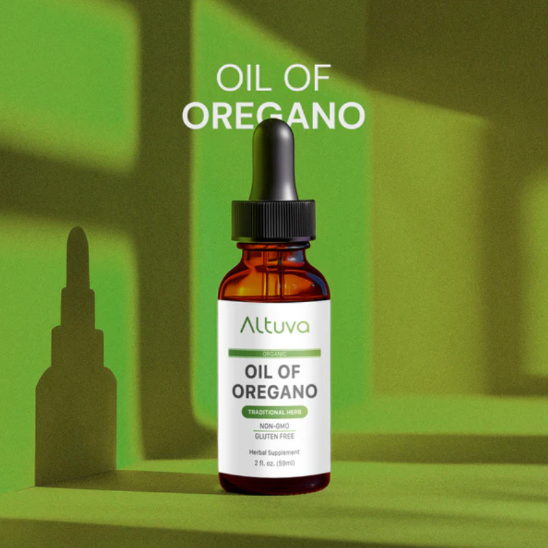 Oil of Oregano
