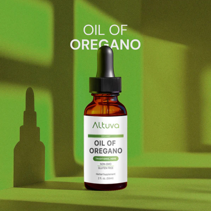 Oil of Oregano