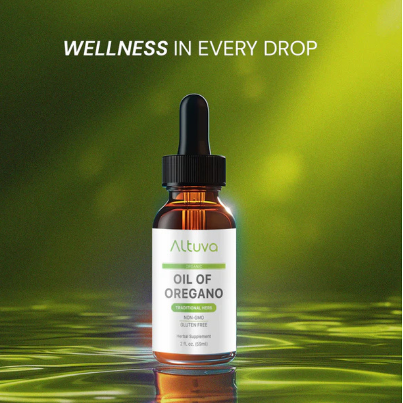 Oil of Oregano