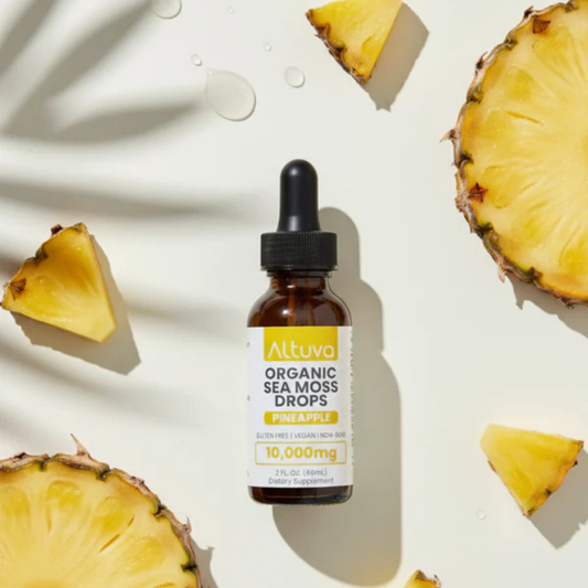 Altuva Organic Sea Moss Drops