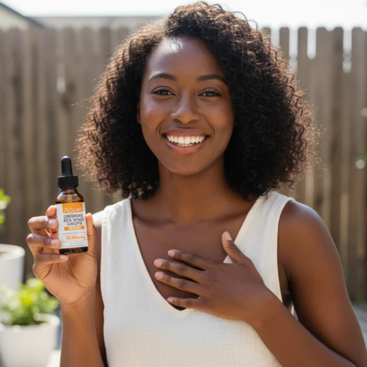 Sea Moss Detox Drops