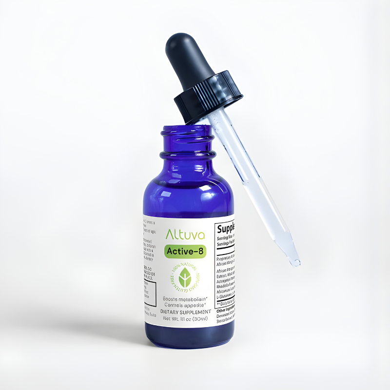 Active-8 Fasting Drops