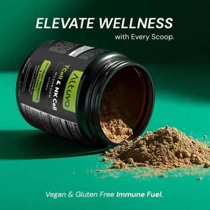 TCell & NK Cell Mushroom Vitamix