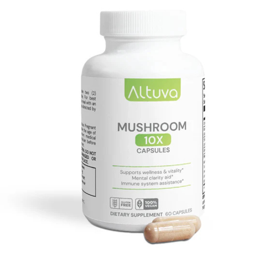 Mushroom Complex 10X