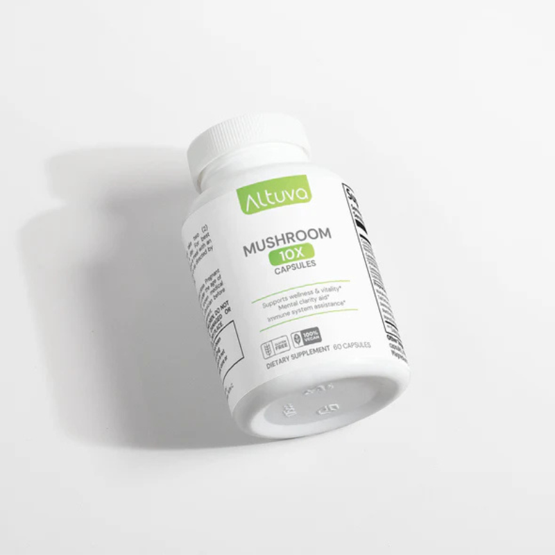 Mushroom Complex 10X