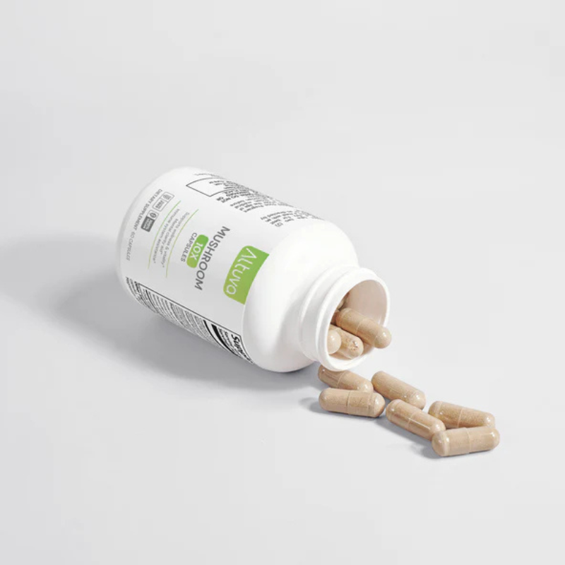 Mushroom Complex 10X