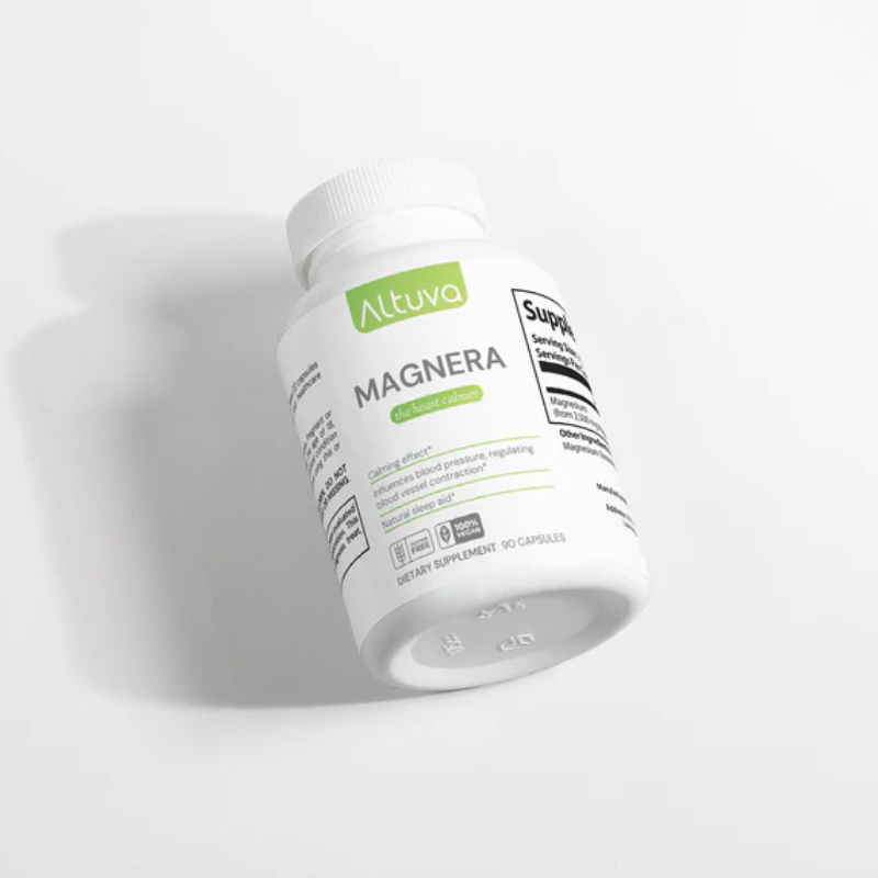 Magnera Magnesium Glycinate