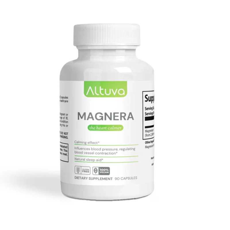 Magnera Magnesium Glycinate