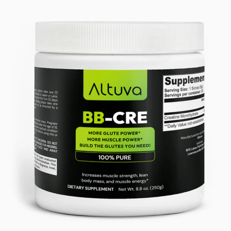 Creatine Monohydrate