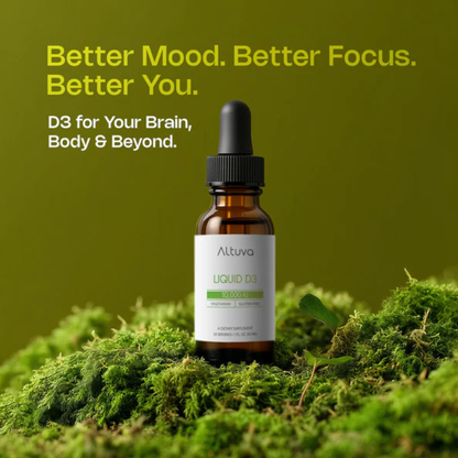 Liquid D3 10,000 IU