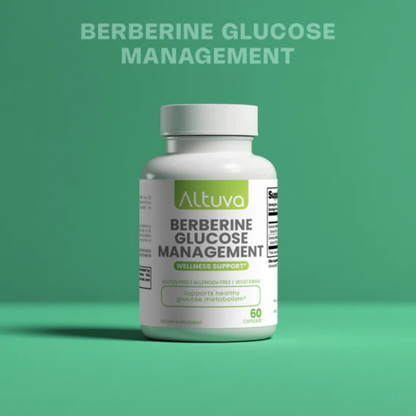 Berberine Glucose Management