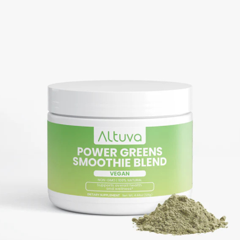 Power Greens Smoothie Blend