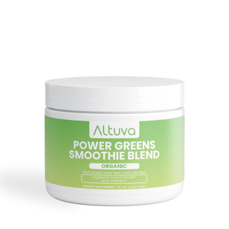 Power Greens Smoothie Blend