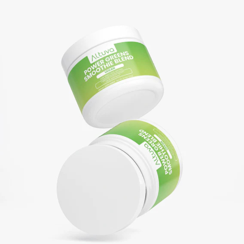 Power Greens Smoothie Blend