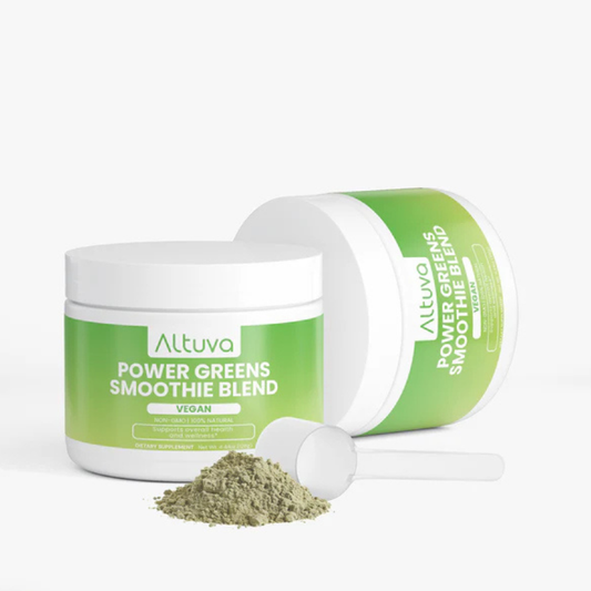 Power Greens Smoothie Blend