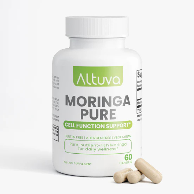 Moringa Pure