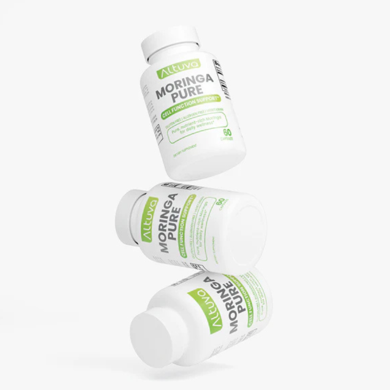 Moringa Pure