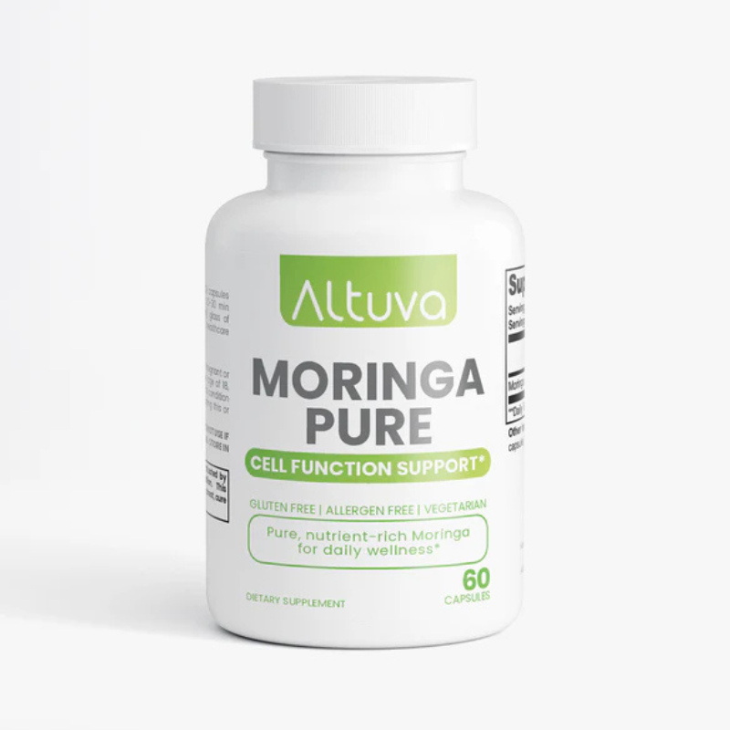 Moringa Pure